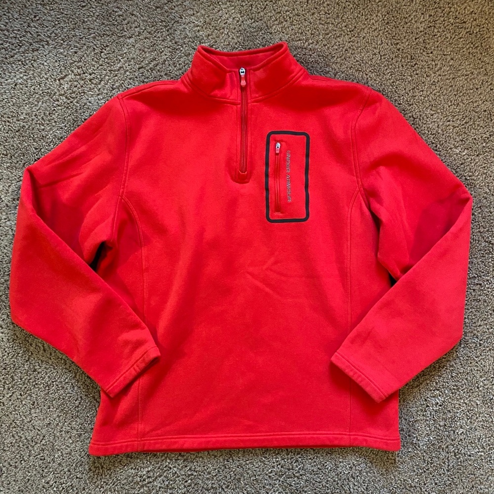 Under Armour 1/4 Zip